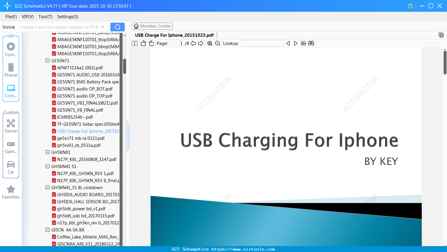 Laptop Mechrevo USB Charge For IPhone_20151023
